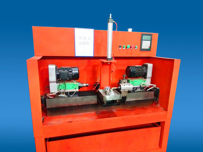 活塞數(shù)控銷(xiāo)孔直油槽機(jī)