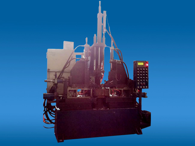 活塞澆鑄機(jī)